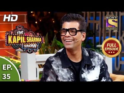 The Kapil Sharma Show Season 2-दी कपिल शर्मा शो सीज़न 2-Ep 35 – Karan Johar And Kajol-27th April,2019