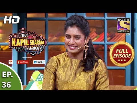 The Kapil Sharma Show Season 2-दी कपिल शर्मा शो सीज़न 2-Ep 36-Indian Women Cricketers-28th April 2019