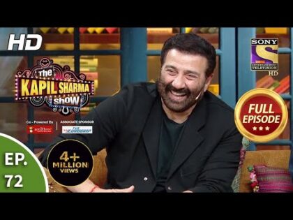 The Kapil Sharma Show Season 2 – Deol’s In The House – दी कपिल शर्मा शो 2 -Full Ep 72 – 7th Sep 2019