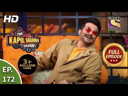 The Kapil Sharma Show Season 2 -Most Fantastic Star – Anil Kapoor -Ep 172-Full Episode-3rd Jan, 2021