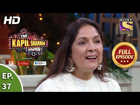 The Kapil Sharma Show Season 2-दी कपिल शर्मा शो सीज़न 2-Ep 37-Badhai Ho Cast-4th May, 2019