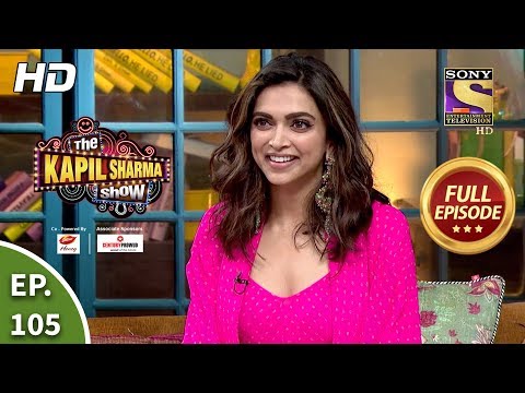 The Kapil Sharma Show Season 2- Deepika’s Birthday Party -दी कपिल शर्मा शो 2-Full Ep105-5th Jan,2020