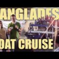 Joining a River Boat Cruise in Dhaka (Bangladesh Travel Vlog)
