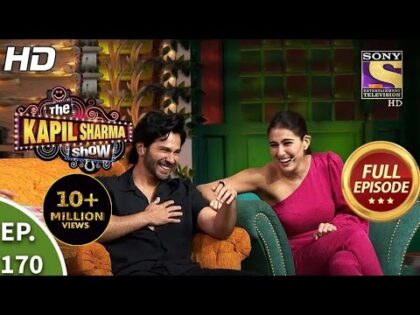 The Kapil Sharma Show Season 2- Laughter Night With Coolie No.1 -Ep 170- Full Episode-27th Dec, 2020