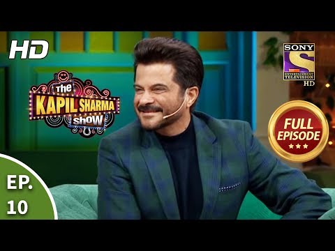 The Kapil Sharma Show Season 2-दी कपिल शर्मा शो सीज़न 2-Ep 10-Evergreen Anil Ji-27th Jan, 2019