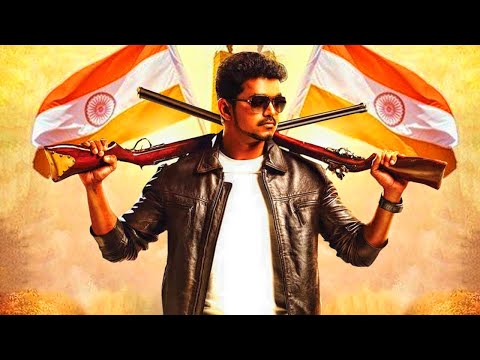 Policewala Gunda 2 (Jilla) – Vijay Blockbuster Action Hindi Dubbed Movie l Kajal Aggarwal