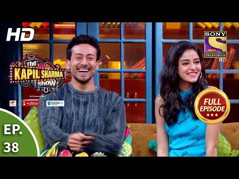 The Kapil Sharma Show Season 2 -दी कपिल शर्मा शो सीज़न 2- Ep 38 -SOTY Chat With Kapil- 5th May, 2019