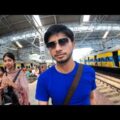 Bangladesh To Kolkata (Immigration, Train, Hotel, Experience etc.) Through Gede Border