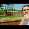 ANCIENT MOSQUES AND WILD CROCODILES IN BAGERHAT, BANGLADESH 🇧🇩