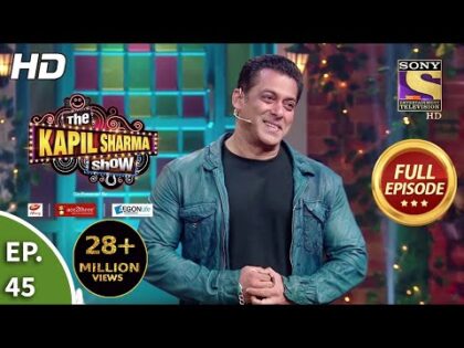 2019 | The Kapil Sharma Show Season 2-Ep 45 -Fun With Salman & Katrina-1st Jun’19