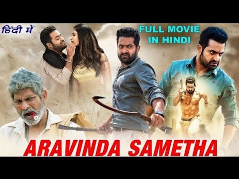 Aravinda Sametha (2020) New Released Hindi Dubbed Full Movie | Jr. NTR, Pooja Hegde, Jagapathi Babu