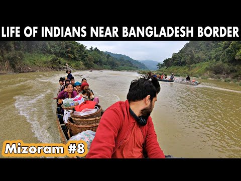 HOW INDIANS LIVE NEAR BANGLADESH BORDER?