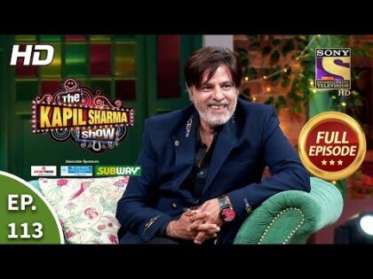 The Kapil Sharma Show Season 2 -Thirty Years Of Aashiqui –  Ep 113 – Full Episode – 8th February2020