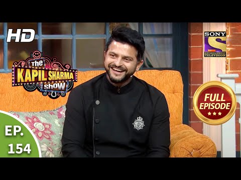 The Kapil Sharma Show Season 2 – Raina’s Cricket Banter – Ep 154 – Full Episode – 31st October, 2020