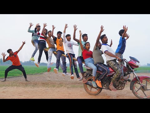 Must Watch New Funny Video 2021_Top New Comedy Video 2021_Try To Not Laugh_Episode-173_By #MyFamily
