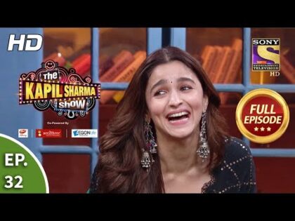 The Kapil Sharma Show Season 2-दी कपिल शर्मा शो सीज़न 2-Ep 32-Fun Continues-Kalank-14th April 2019