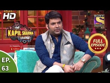 The Kapil Sharma Show Season 2 – A Cultural Night -दी कपिल शर्मा शो 2 -Ep 63 – Full Ep -4th Aug 2019