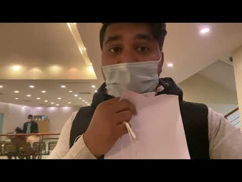 How to DO PCR covid-19 Test From Bangladesh 🇧🇩😷 United Hospital Dhaka • Traveling Back to Ukraine🇺🇦