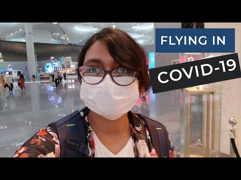 How is International Travel during Covid -19? || Bangladesh to USA  || Travel in 2020 || Epi. 13