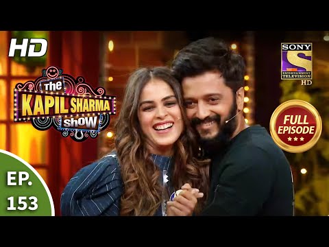 The Kapil Sharma Show Season 2 – The Cute Couple – Ep 153 – Full Episode – 25th October, 2020