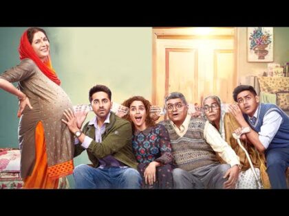 Badhaai Ho Hindi Full Movie | Ayushmann Khurrana, Sanya Malhotra, Neena Gupta, Gajraj Rao