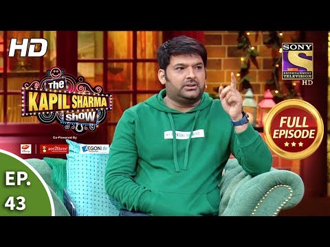 The Kapil Sharma Show Season 2-दी कपिल शर्मा शो सीज़न 2-Ep 43-Kumar Sanu And Sameer Ji-25th May, 2019