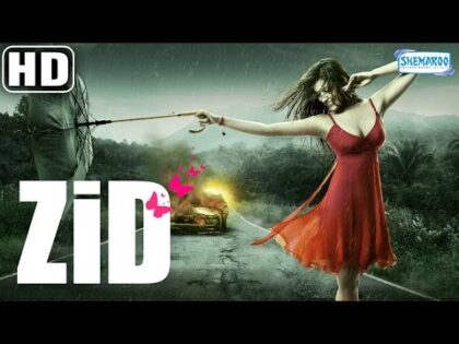 Zid (2014) HD – Mannara – Karanvir Sharma – Shraddha Das – Hindi Full Movie – (With Eng Subtitles)