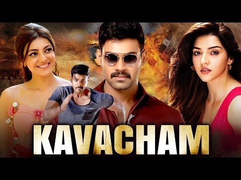 KAVACHAM Full Hindi Dubbed Movie | Bellamkonda Sreenivas, Kajal Aggarwal, Neil Nitin Mukesh