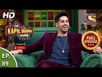 The Kapil Sharma Show Season 2-Siddharth & Riteish’s Comedy-दी कपिल शर्मा शो 2-Full Ep 89-9 Nov 2019