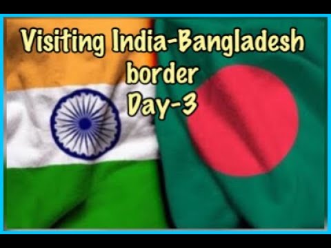 India-Bangladesh border |Episode-3| Vacation in Pandemic| Cook&Explore with Krishna