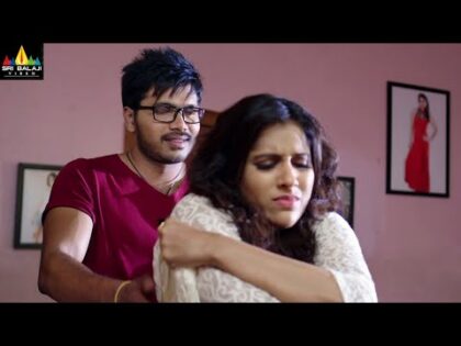 Latest Hindi Dubbed Movie Scenes | Rashmi Gautam with Teja | Woh Aa Gayi Movie | @SriBalajiMovies