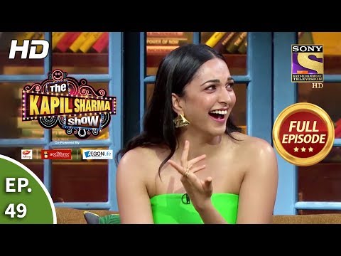 The Kapil Sharma Show Season 2-दी कपिल शर्मा शो सीज़न 2 – Ep 49- Entering Kabir Singh -15th June,2019