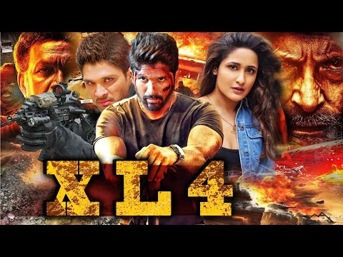 Allu Arjun & Nidhi Agrawal New Action South Dubbed Movie 2021 Full South Blockbuster Movie  2021||