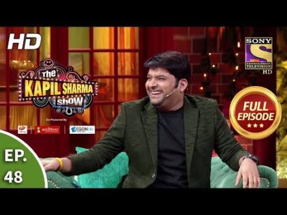 The Kapil Sharma Show Season 2-दी कपिल शर्मा शो सीज़न 2-Ep 48-Legendary Athletes-9th June 2019