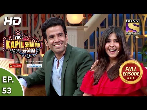 The Kapil Sharma Show Season 2-दी कपिल शर्मा शो सीज़न 2-Ep 53-The Cast Of Booo-30th June, 2019