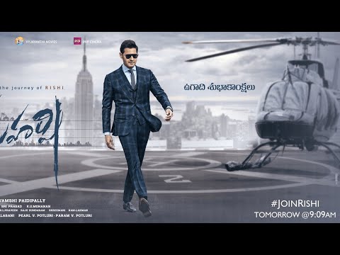 Maharshi Mahesh Babu New Movie Dubbed Hindi | Maharshi full movie Hindi dubbed 2021 | New Movie