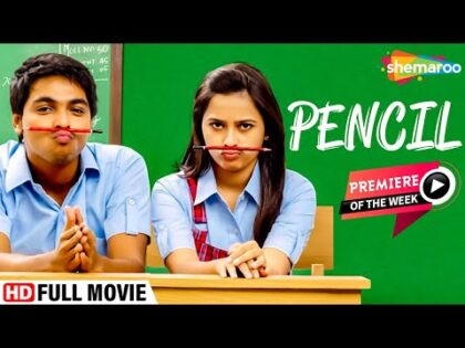 Pencil The Murderer | Hindi Dubbed Full Movie | G. V. Prakash Kumar, Sri Divya