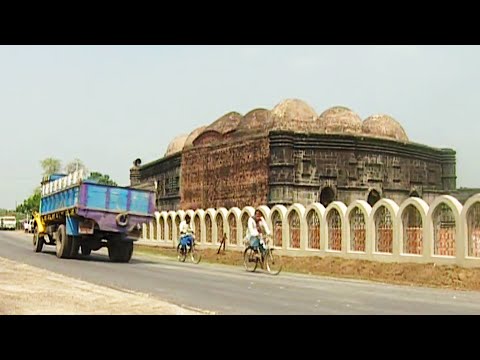 উত্তরবঙ্গের ঐতিহাসিক চাঁপাইনবাবগঞ্জ (২০০৪) | TRAVEL CHAPAINAWABGANJ IN BANGLADESH