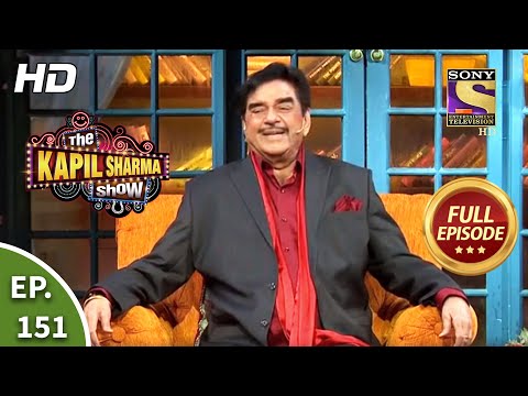 The Kapil Sharma Show Season 2 – Shatrughan Sinha Smirks – Ep 151 – Full Episode – 17th October 2020