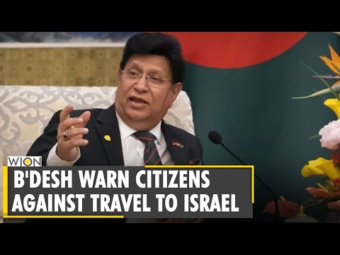 Bangladesh shows support to Palestine, warn citizens against travel to Israel | World News