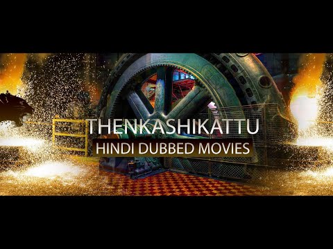 THENKASHIKATTU | Hindi Dubbed South Indian Action Movie  | South Dubbed Movie In Hindi Full