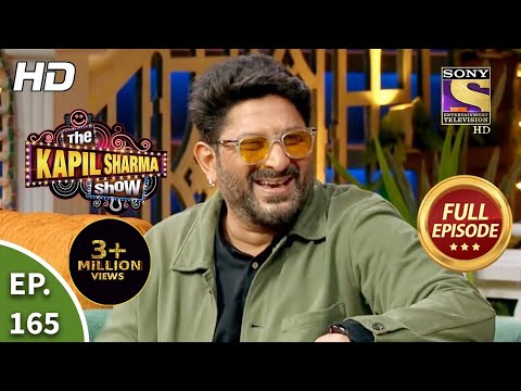The Kapil Sharma Show Season 2- Arshad And Bhumi Have Gala Time-Ep 165 -Full Episode-12th Dec, 2020