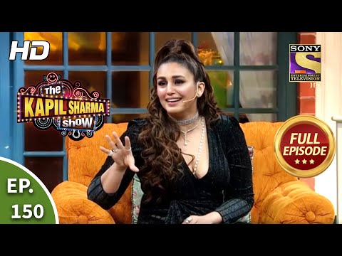 The Kapil Sharma Show Season 2 – Huma And Saqib Giggle – Ep 150 – Full Episode – 17th October 2020