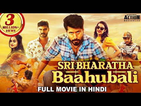 SRI BHARATHA BAAHUBALI (2021) NEW RELEASED Full Hindi Dubbed Movie | Manju, Shruti |South Movie 2021