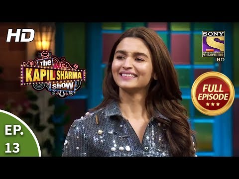 The Kapil Sharma Show Season 2-दी कपिल शर्मा शो सीज़न 2-Ep 13-The Gully Boy Is Here- 9th Feb, 2019