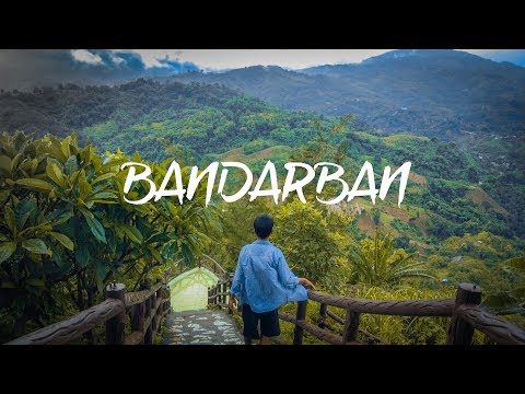 Bandarban | Bangladesh Travel Video | Shot on Xiaomi |  (Sam Kolder Inspired)