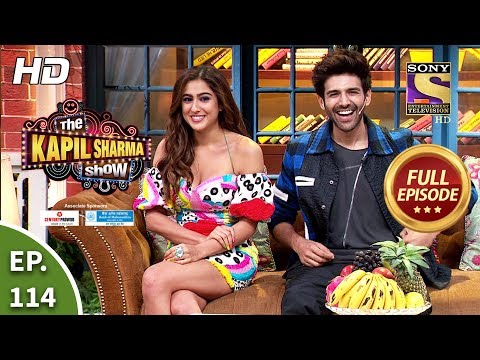 The Kapil Sharma Show Season 2 – Kartik’s Love Aaj Kal –  Ep 114 – Full Episode – 9th February, 2020
