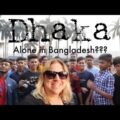 Visit Dhaka 2020 | Solo Female Travels Dhaka Bangladesh | Old Dhaka| Gulshan | Pink Palace