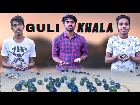 GULI KHALA | গুলি খেলা | Bangla New Comedy Video | Palash Sarkar | Bangla Vines | Bangla Funny Video