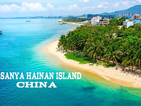 Sanya Hinan Island  || Travellers of Bangladesh || Tours and travel 2019